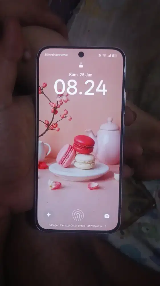 Jual hp oppo A6 pro