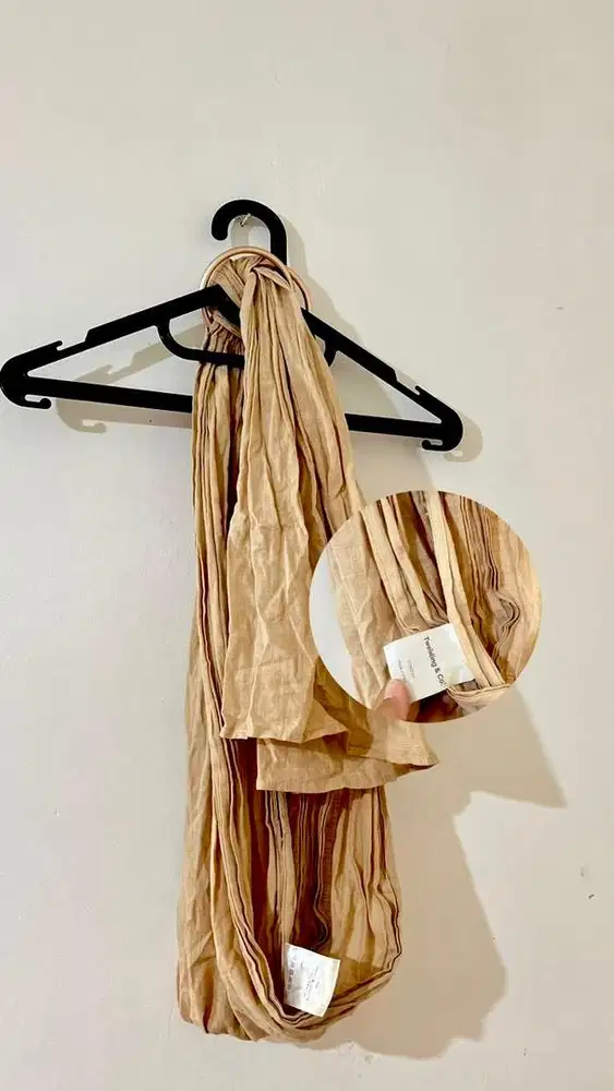 Mooimom Tweeling&co Baby Sling