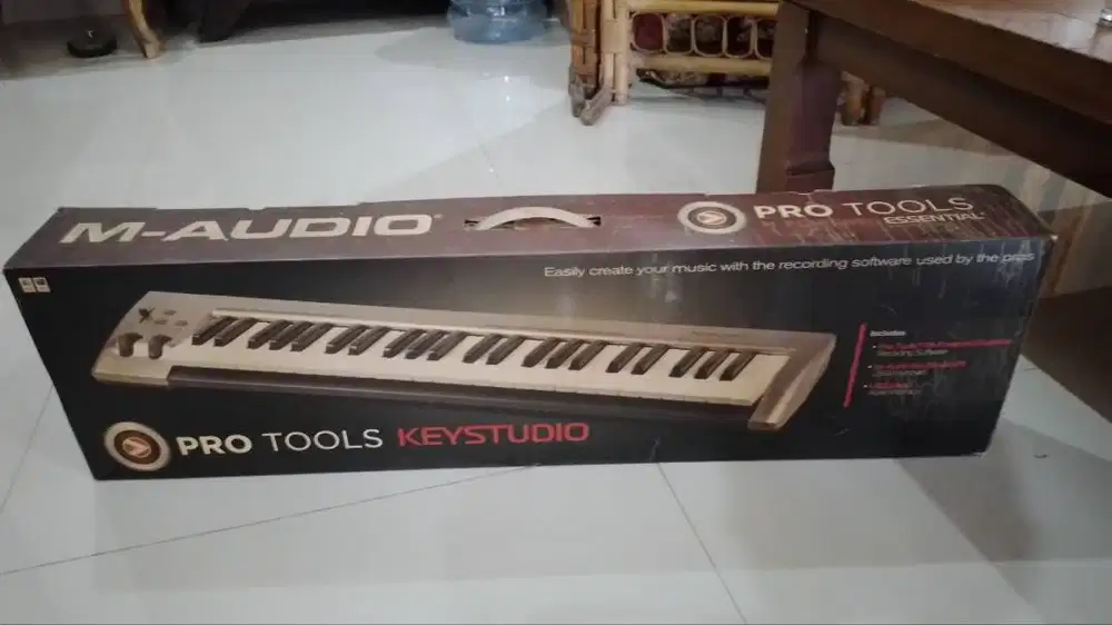 M-Audio Keystudio 49i