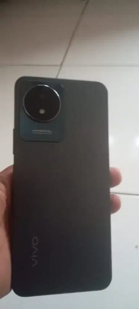 d jual cepat bu vivo y02 ram 3/32 serasa ram gede ga lemot