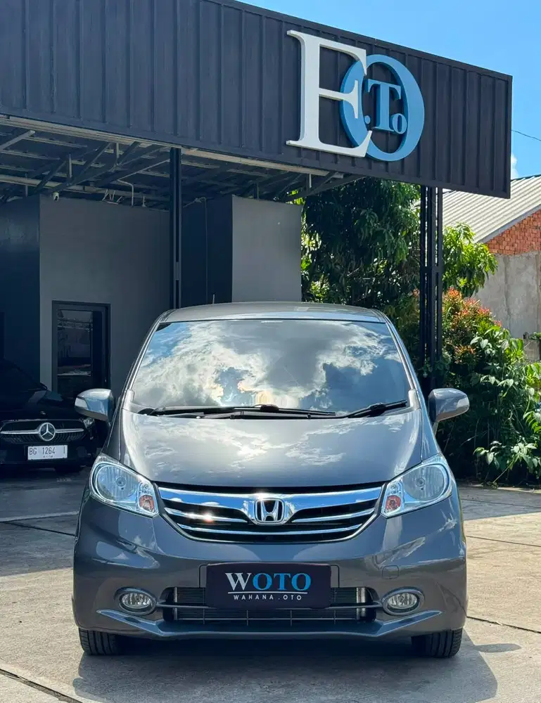 [ KM 57rb ] Honda FREED 1.5 E PSD AT 2014