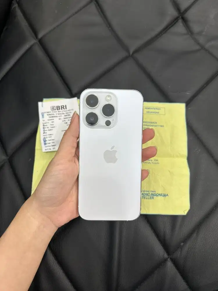 Ip 14 Pro Silver 256gb