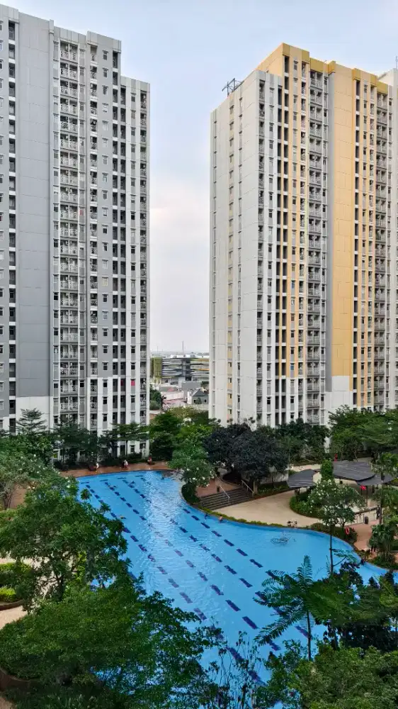 Sewa Apartemen Springlake Summarecon Bekasi