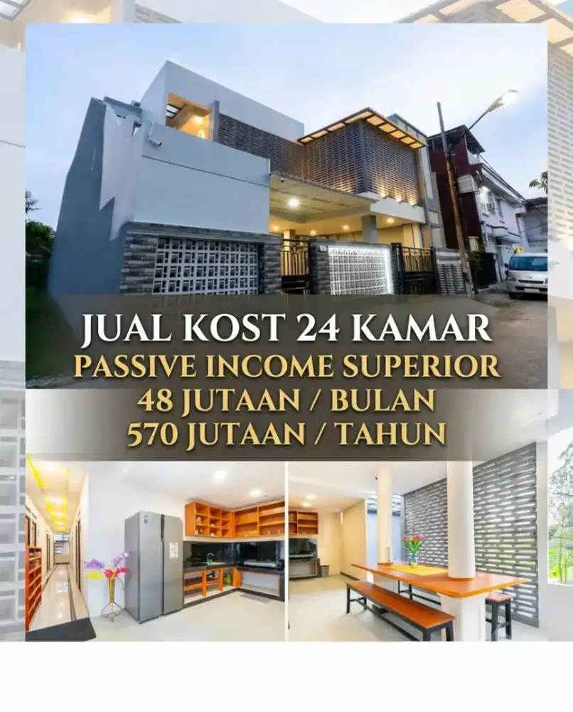 JUAL KOS KOST KOSAN KOSTAN DEKAT BANDARA SOEKARNO HATTA TANGERANG