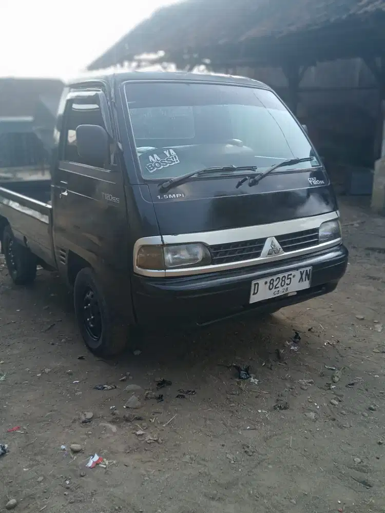 Mitsubishi Colt T120SS 2012 Bensin