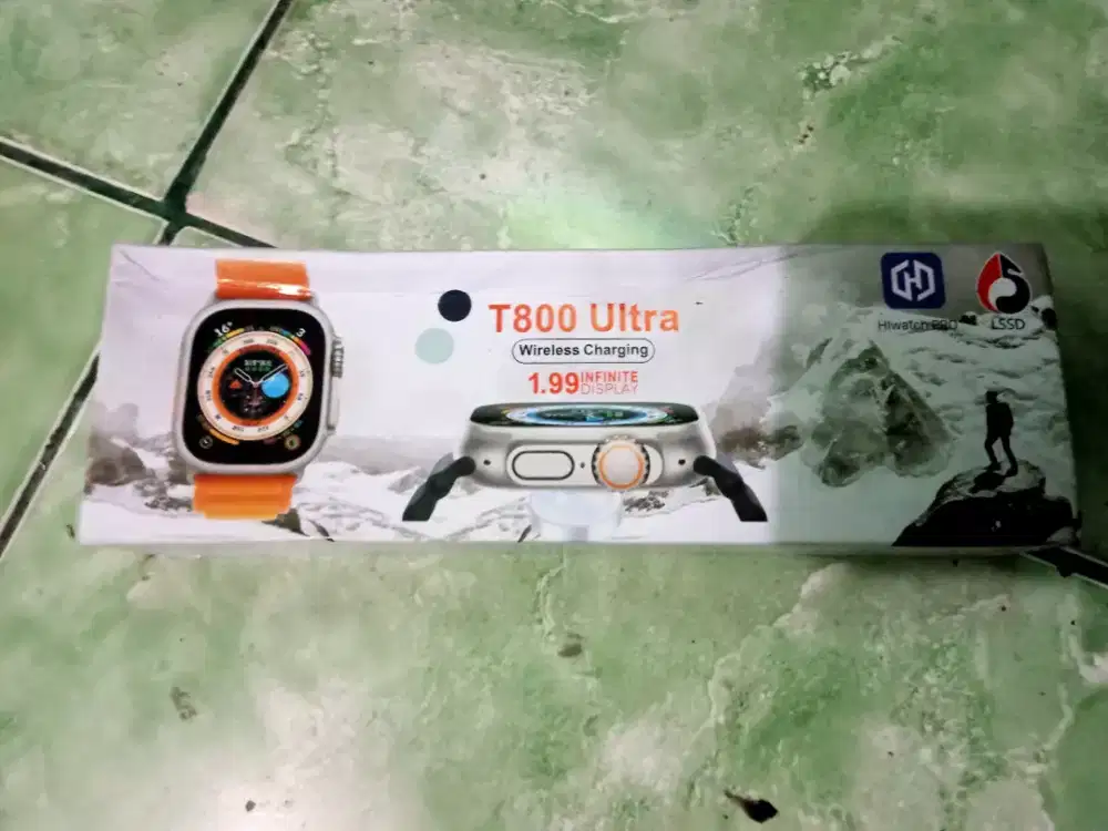 T800 ULTRA no minus