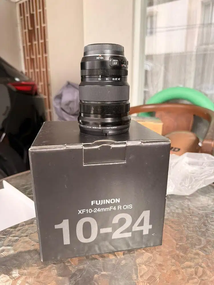 Dijual lensa 10-24mm