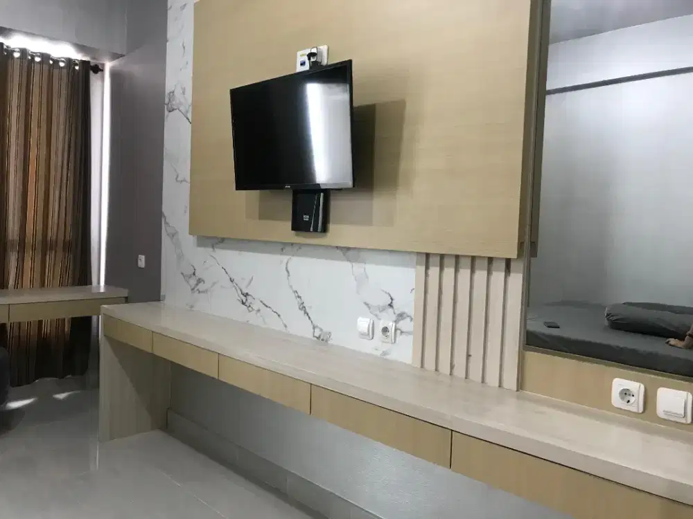 Sewa Murah Kamar Apartemen Alton Bulanan