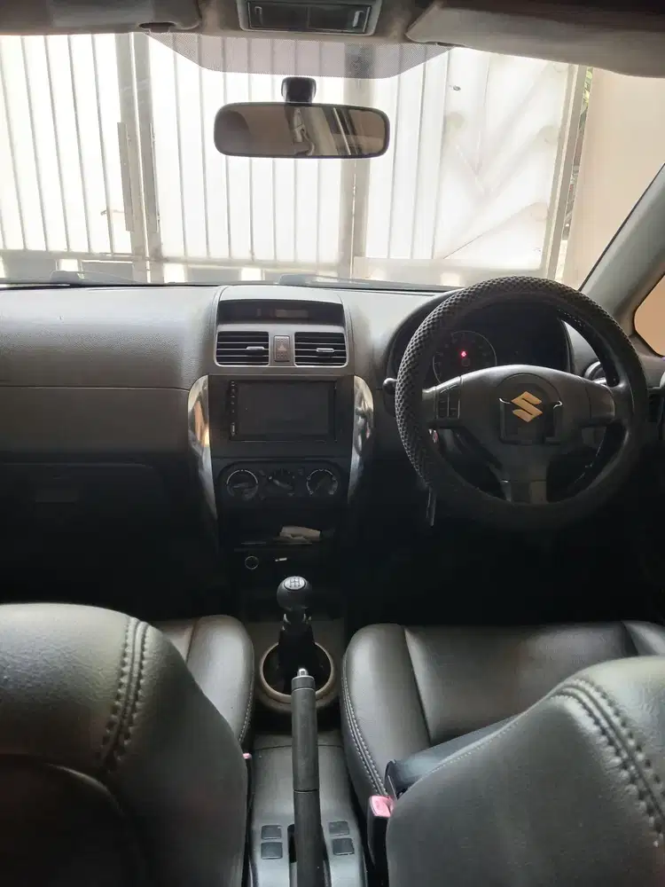 Suzuki SX4 2010 Bensin