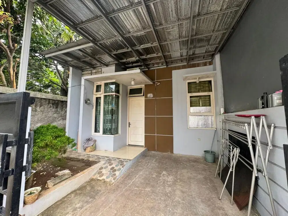 Rumah di Kontrakan