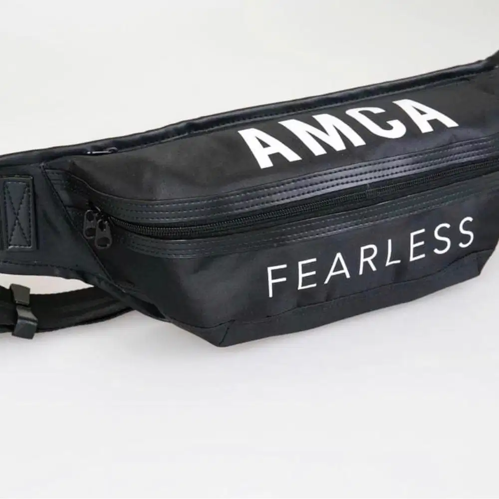 Bumbag Nylon harga ambyar stok lama