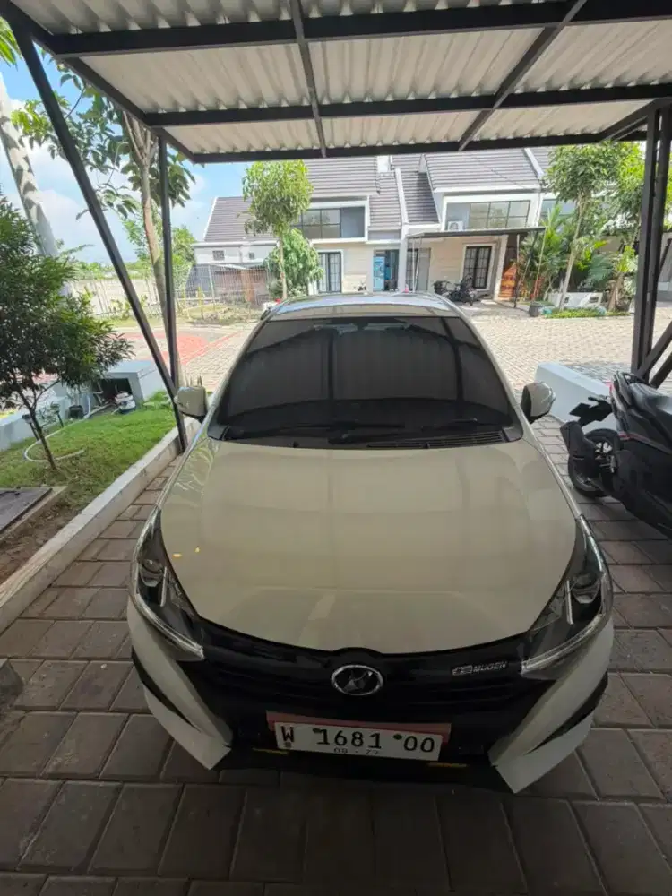 Ayla R 1.200 CC 2017 Low KM