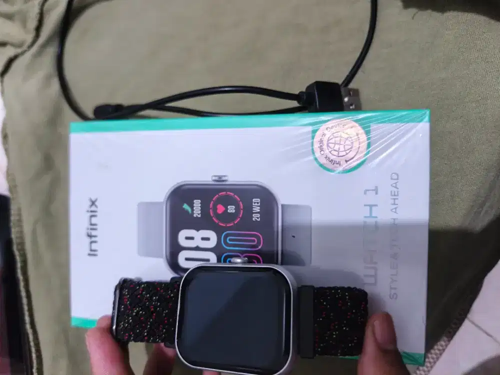 Infinix watch 1