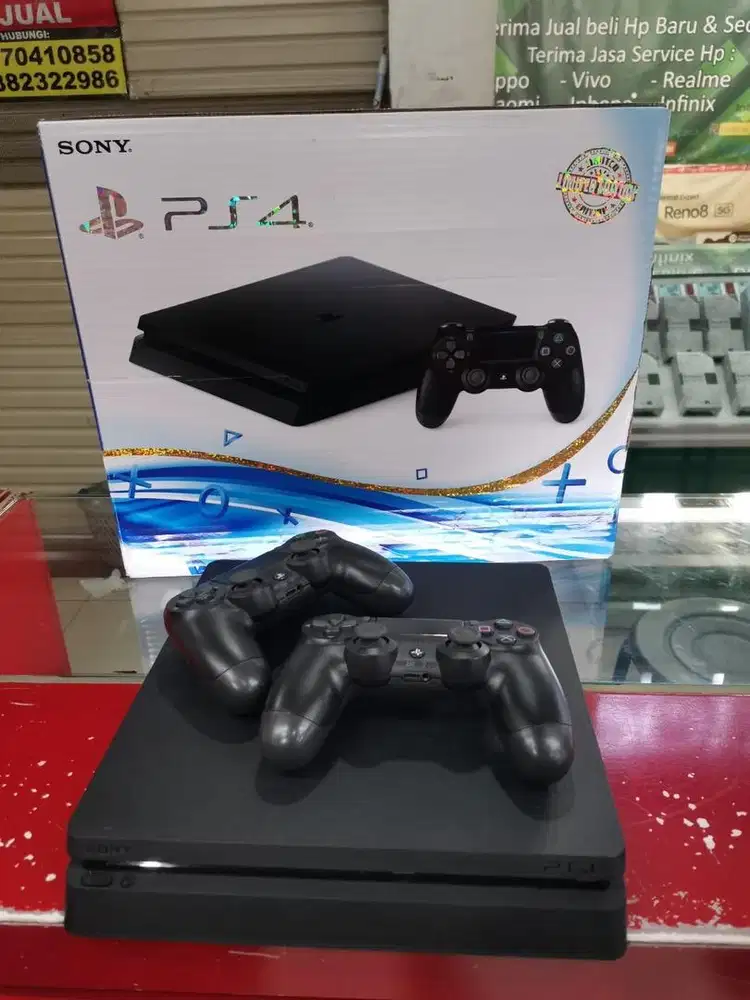 PS4 SLIM 1TB HEN 11