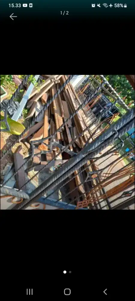 Dijual Kayu Bengkirei