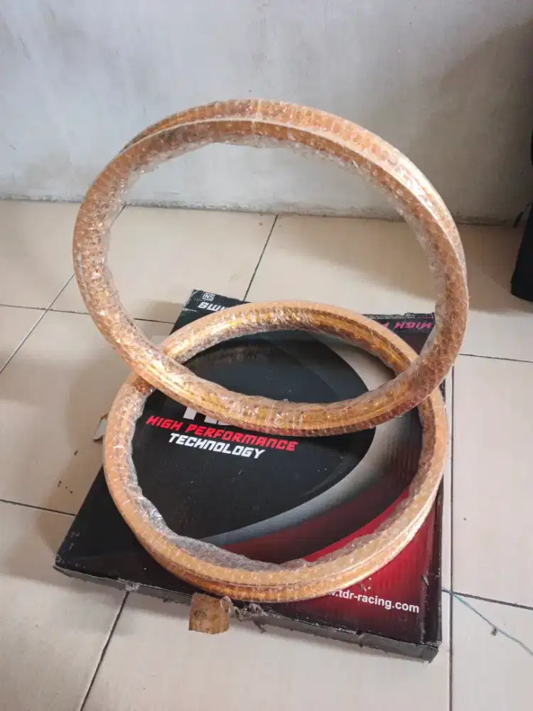 Velg TDR Racing Rim ring 17