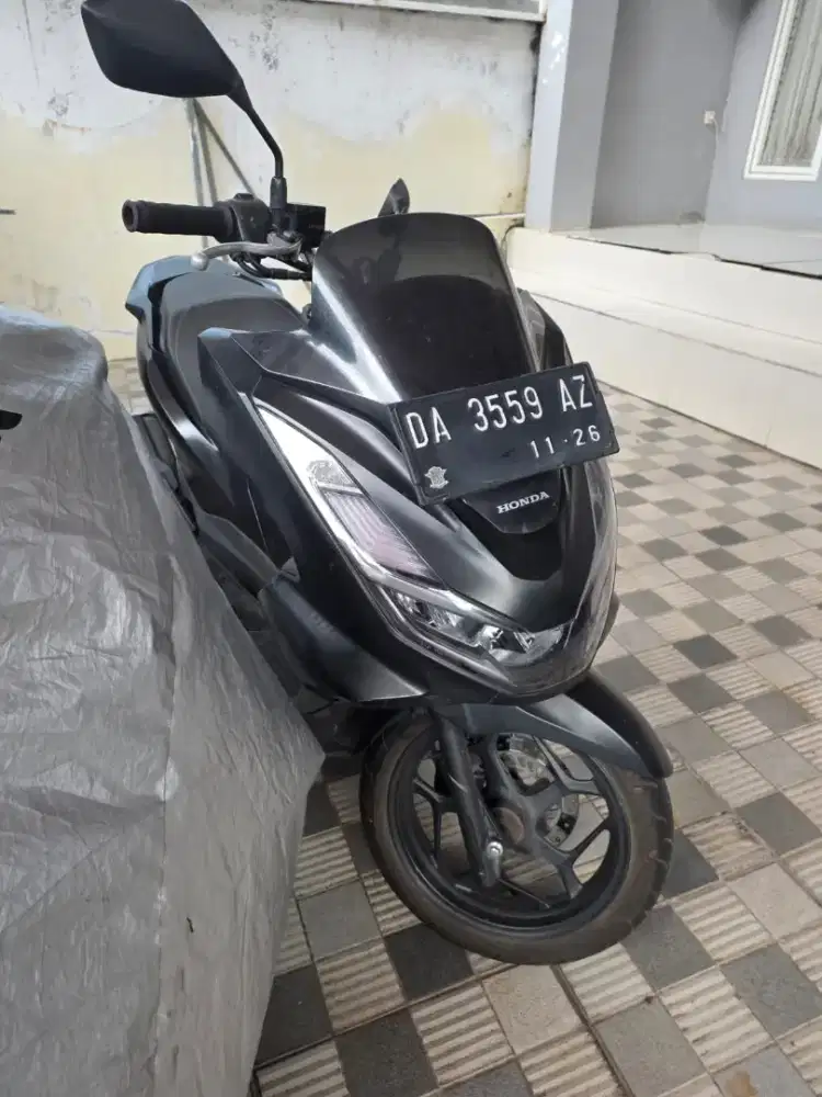 Honda PCX Tahun 2021