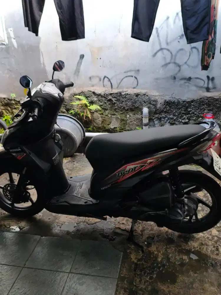 Honda beat 2014