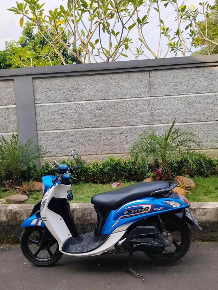 JUAL YAMAHA FINO 2016