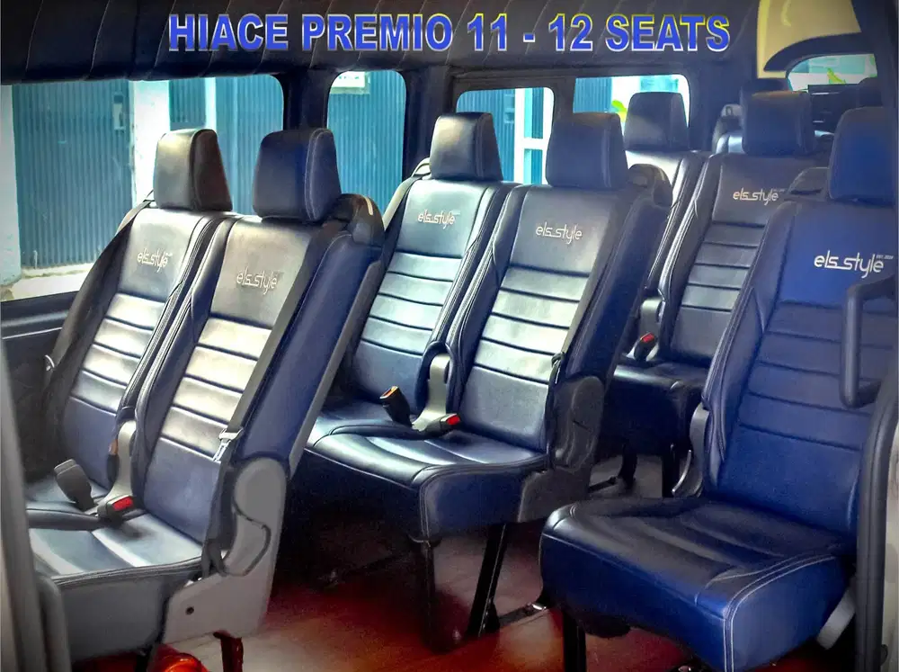 Toyota Hiace 2023 Diesel