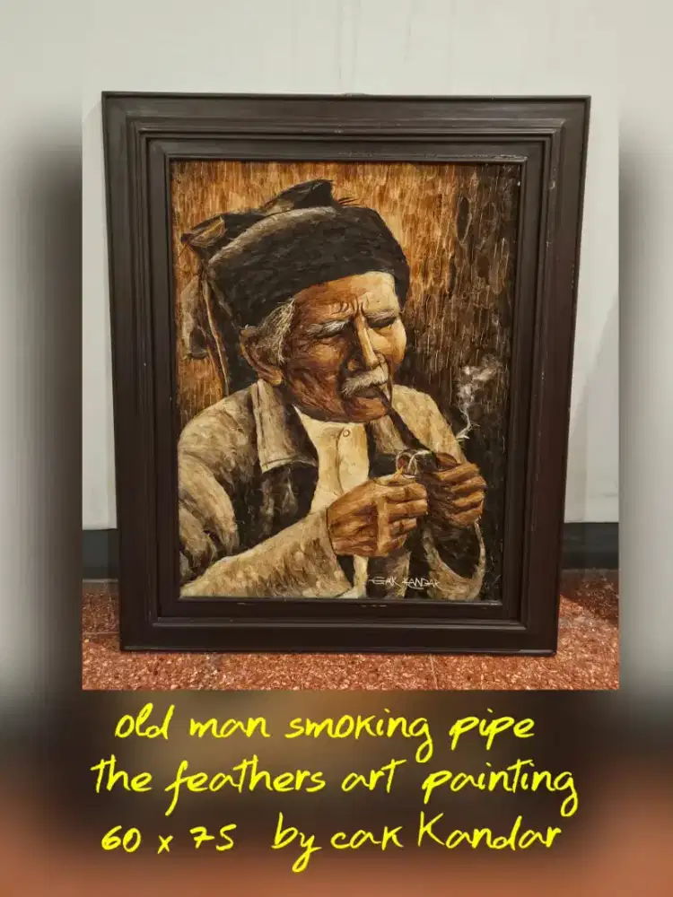 Orang Tua Merokok