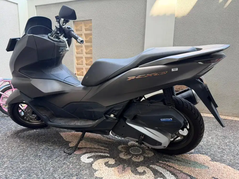 Salam seger lan Menkinyukan ( PCX ABS 160 )