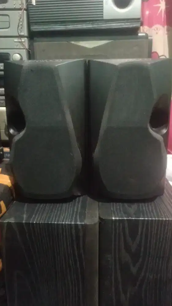 Speaker pasif kenwood LS-F3