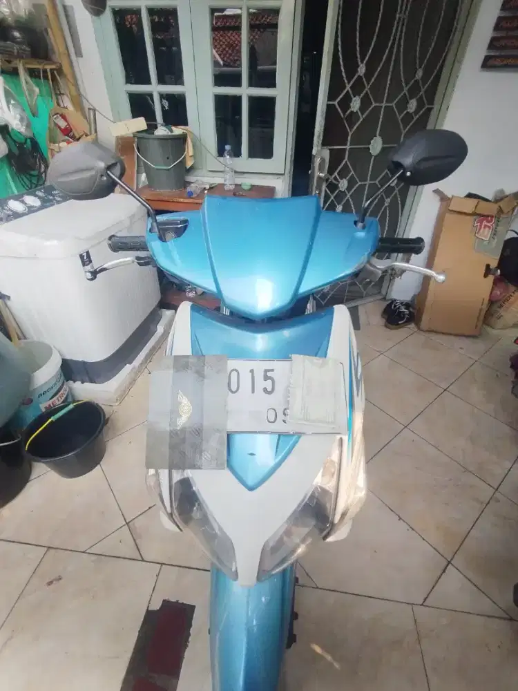 Dijual karna butuh