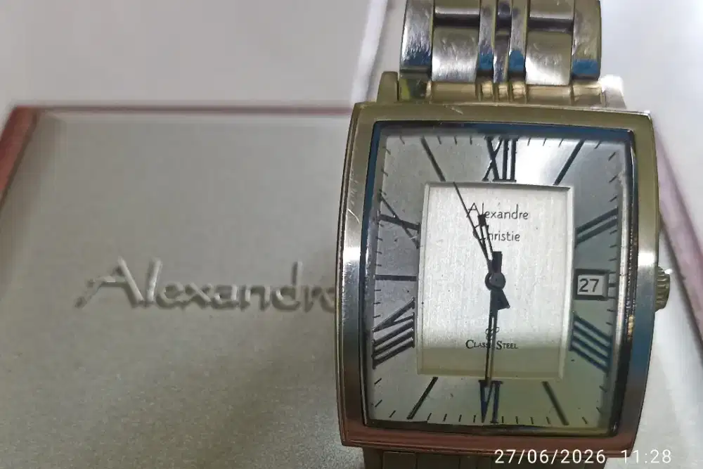 Jam Alexandre Christie ACF-8512-MDBTRSL