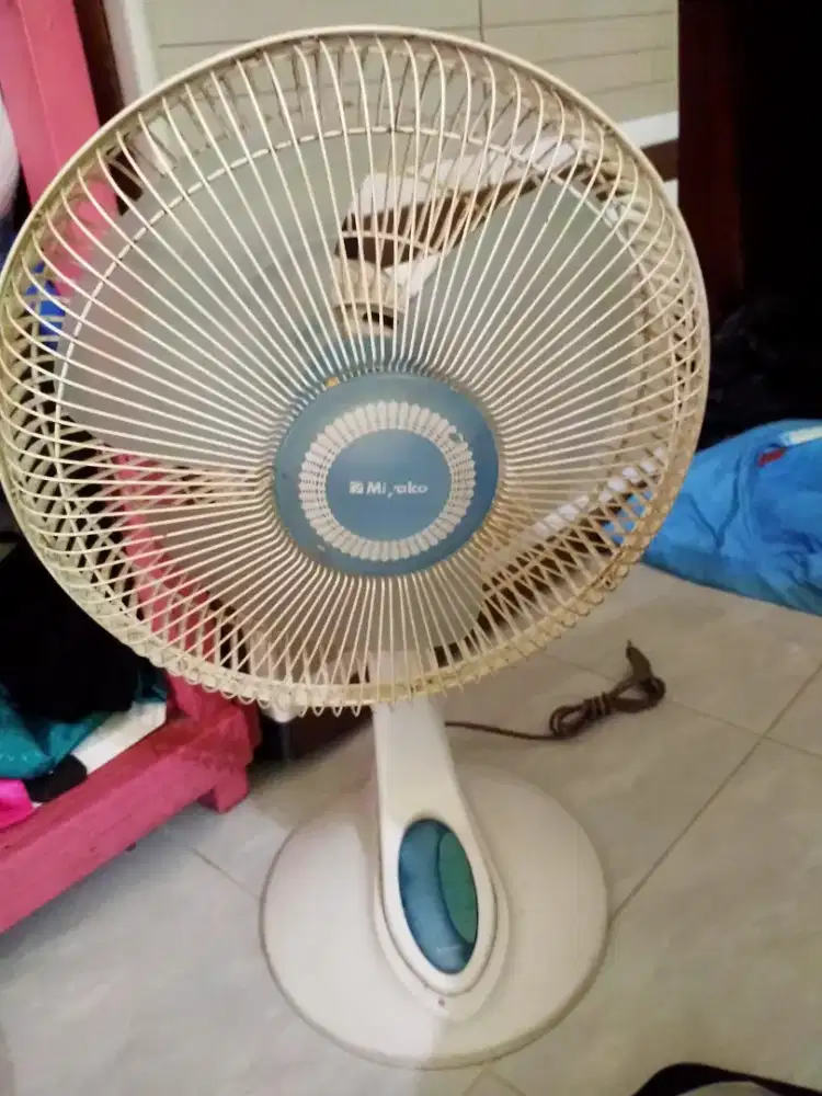 Kipas angin Miyako 12 inchi