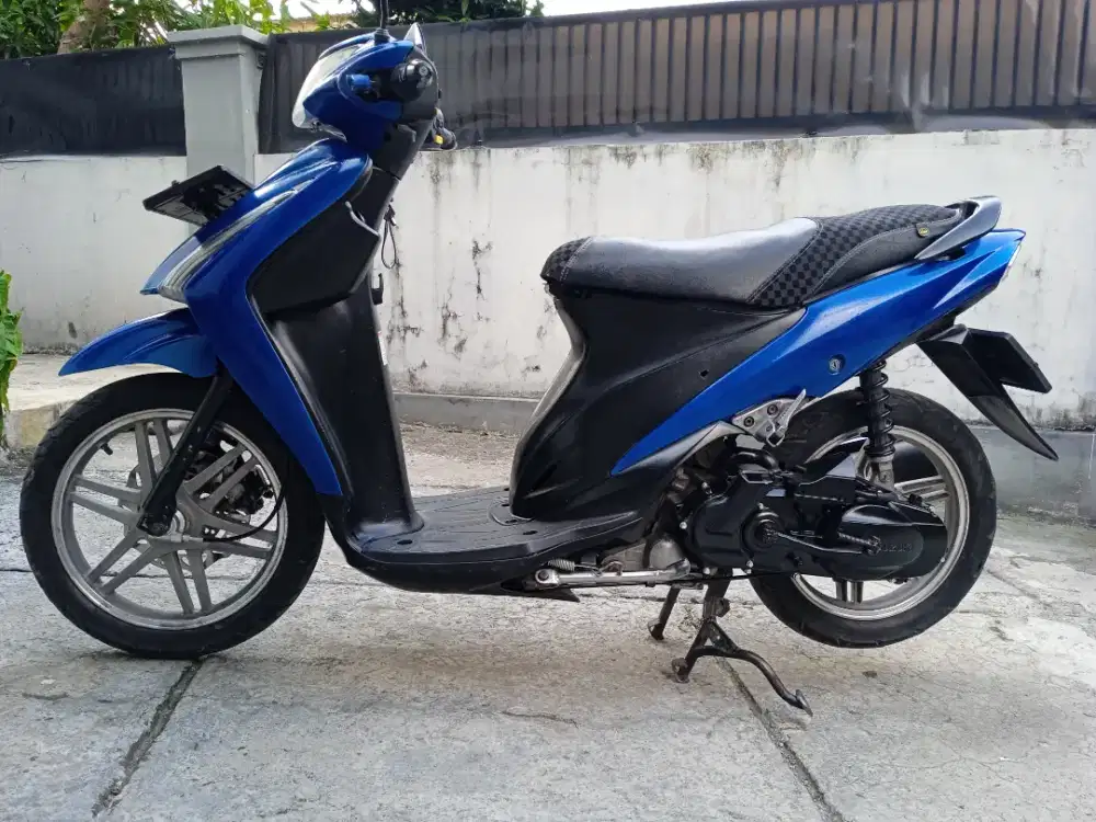 Suzuki Spin 2008 pemakaian pribadi