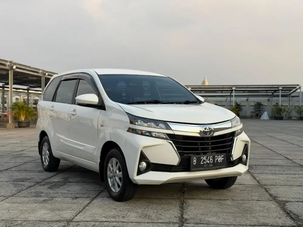 Avanza G at 2021
