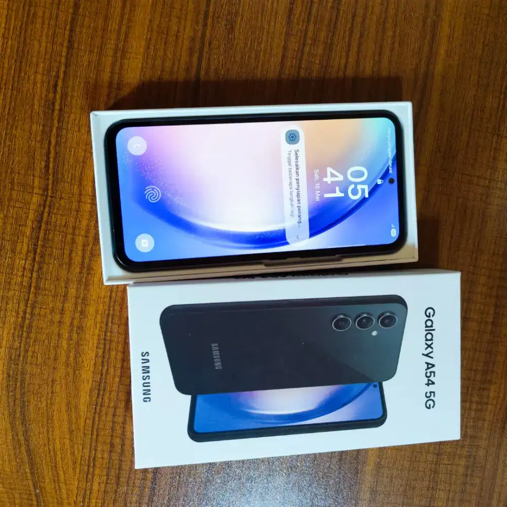 Samsung A54 5G NFC ram 8/128 fullset