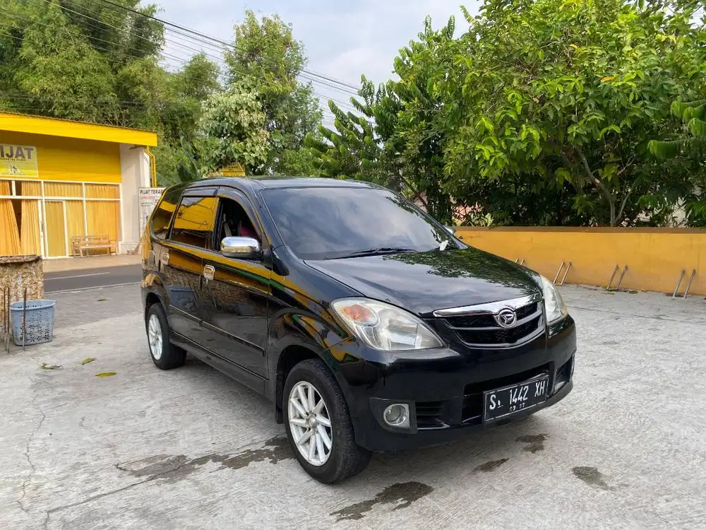 Daihatsu Xenia 1.0 Li 2007 duha bisa tukar tambah sekoto badas kediri