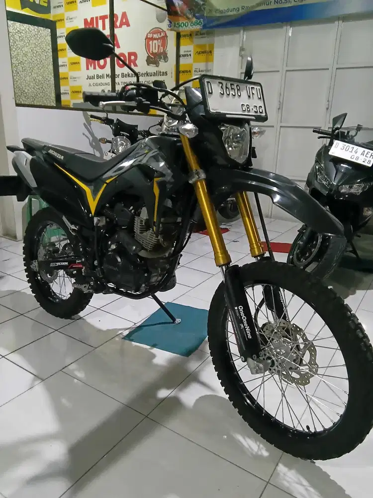 Honda CRF 150 L Tahun 2025