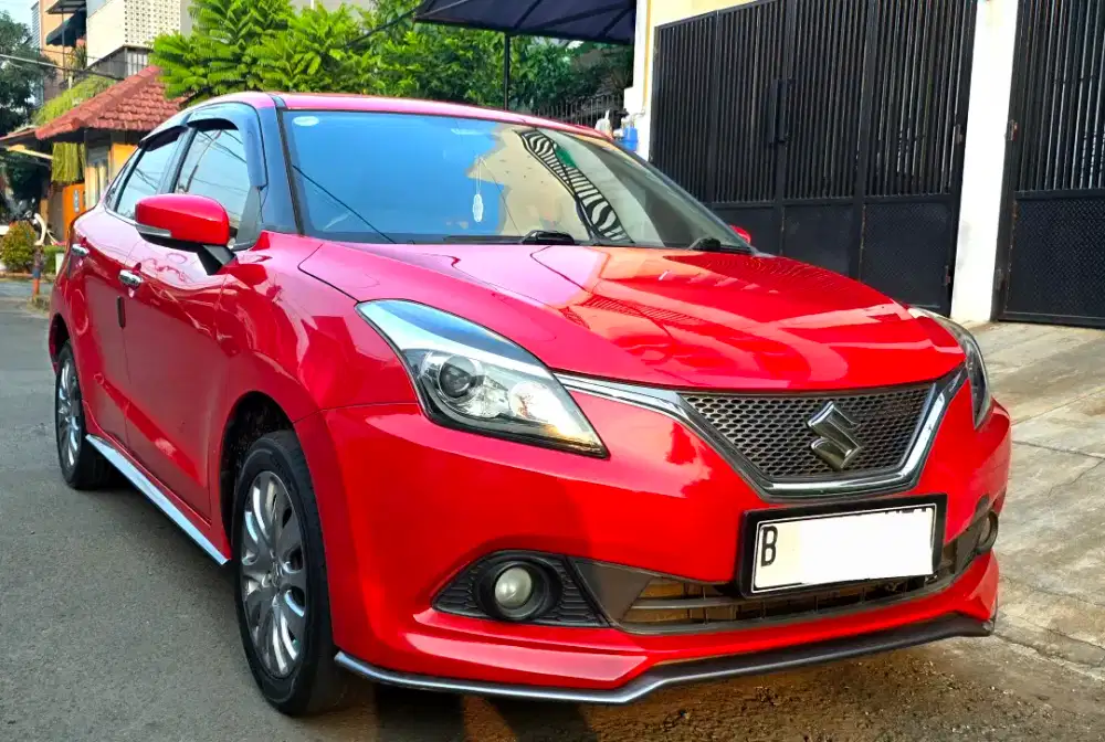 Suzuki Baleno Mulus terawat