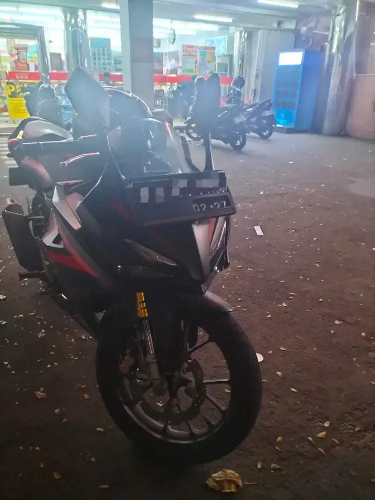 DIJUAL CBR 150CC TAHUN 2022