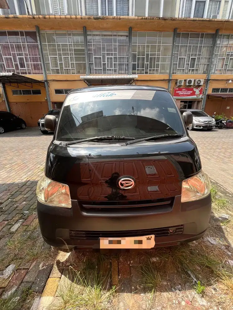 Daihatsu Gran max 2018 Bensin