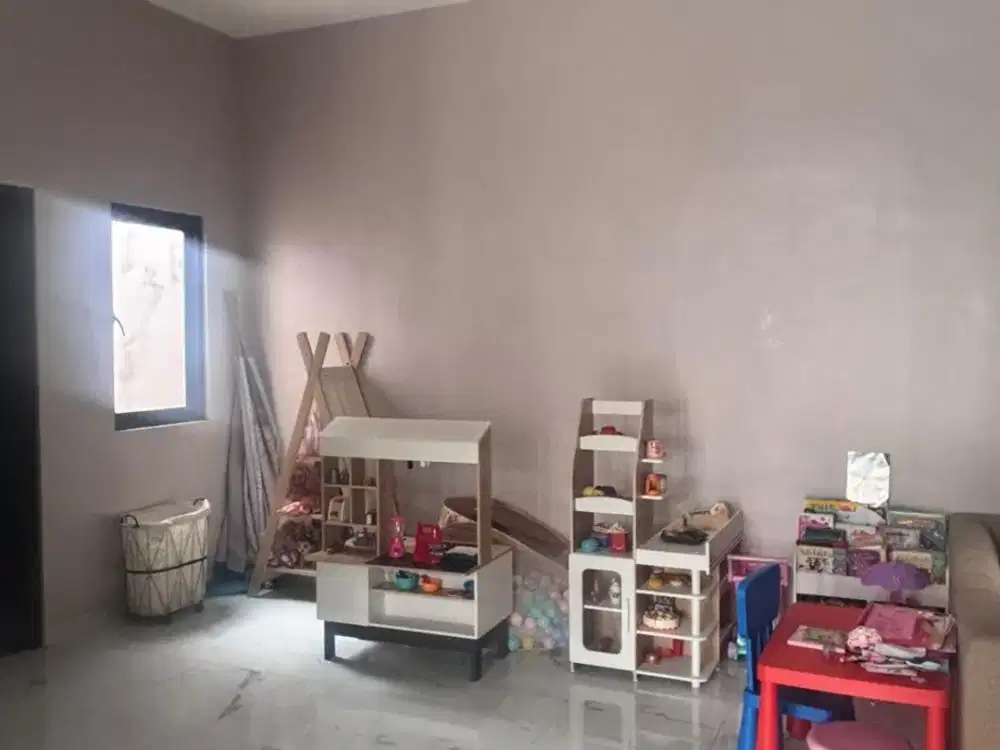 Dijual Rumah Hadap Tenggara Full Furnished - Neo Catalonia BSD