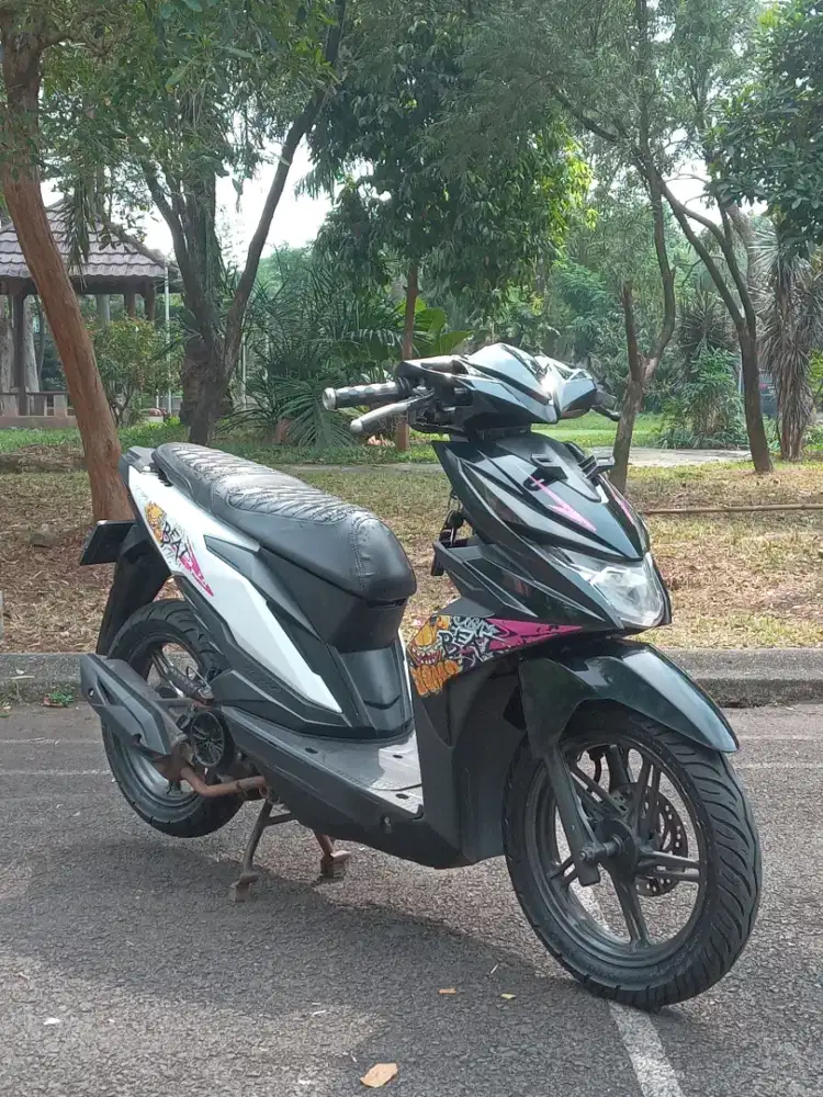 Honda Beat Eco 2019 ISTIMEWA