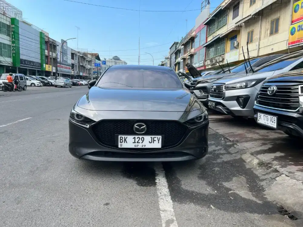 Mazda 3 sky active 2019