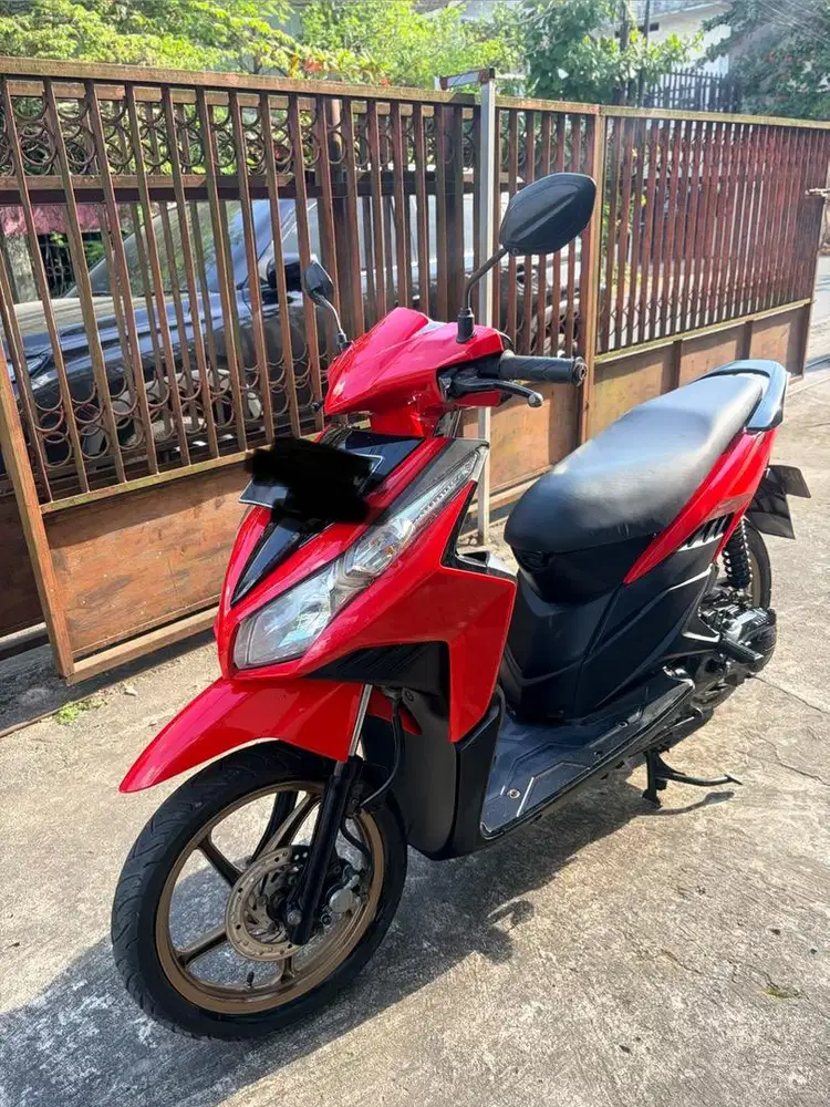 Honda Vario Techno 110 Karbu