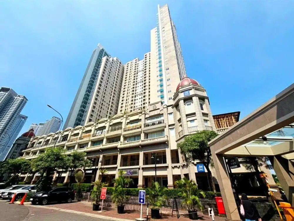 Sebrang Sogo Central Park & Hotel Pullman, Disewakan Kios Gandeng di Madison Park bisa untuk Salon, Food Beverage, Kantor & Domisili Pt.