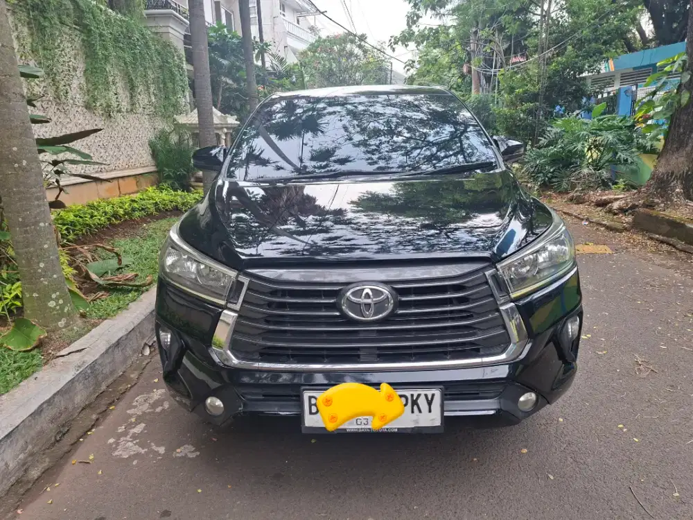 Toyota Innova diesel G matic 2021