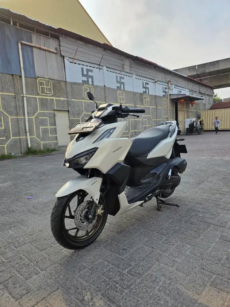 Honda Vario 160 ABS Putih 2022