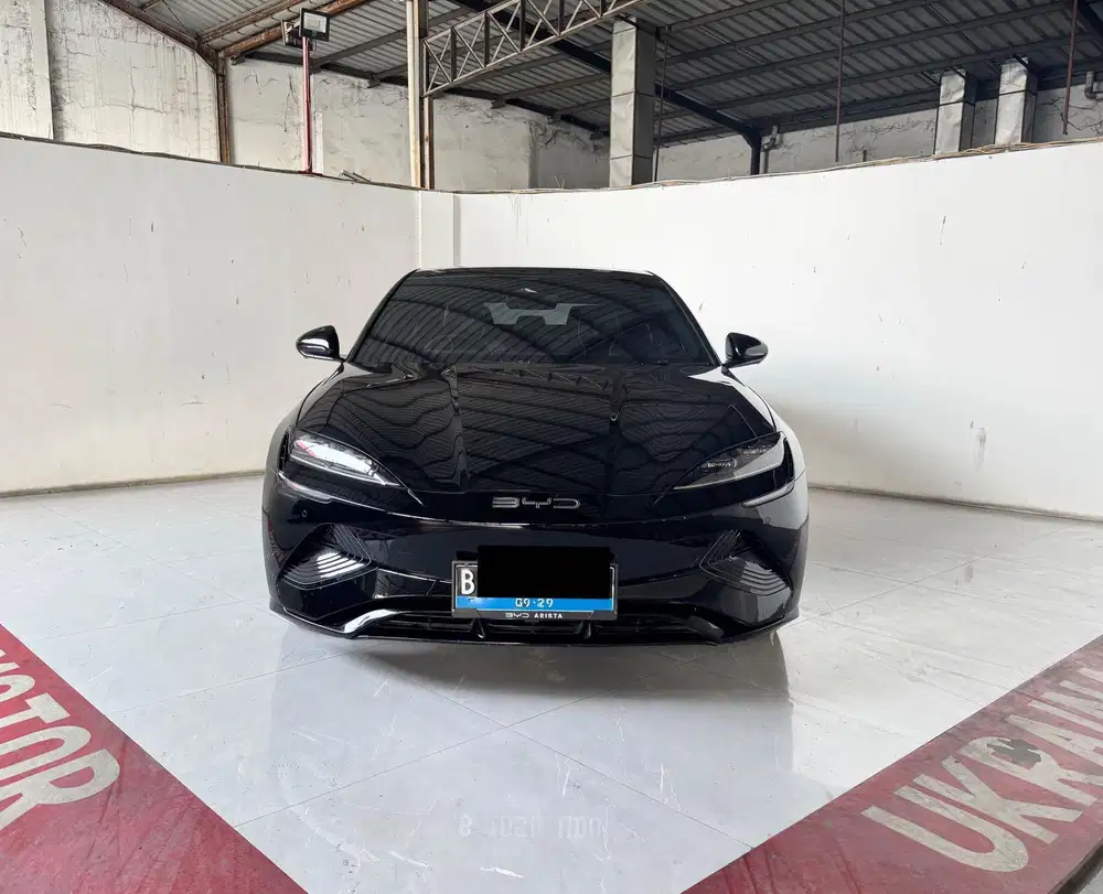 BYD SEAL PREMIUM EV AT MULUS