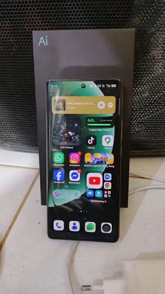 Realme GT 6 5G 12/256GB