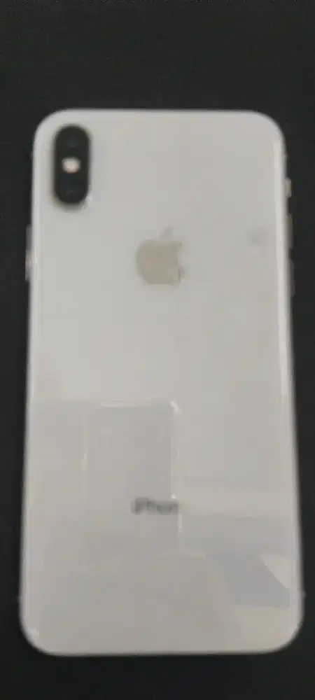 Iphone x 256 gb