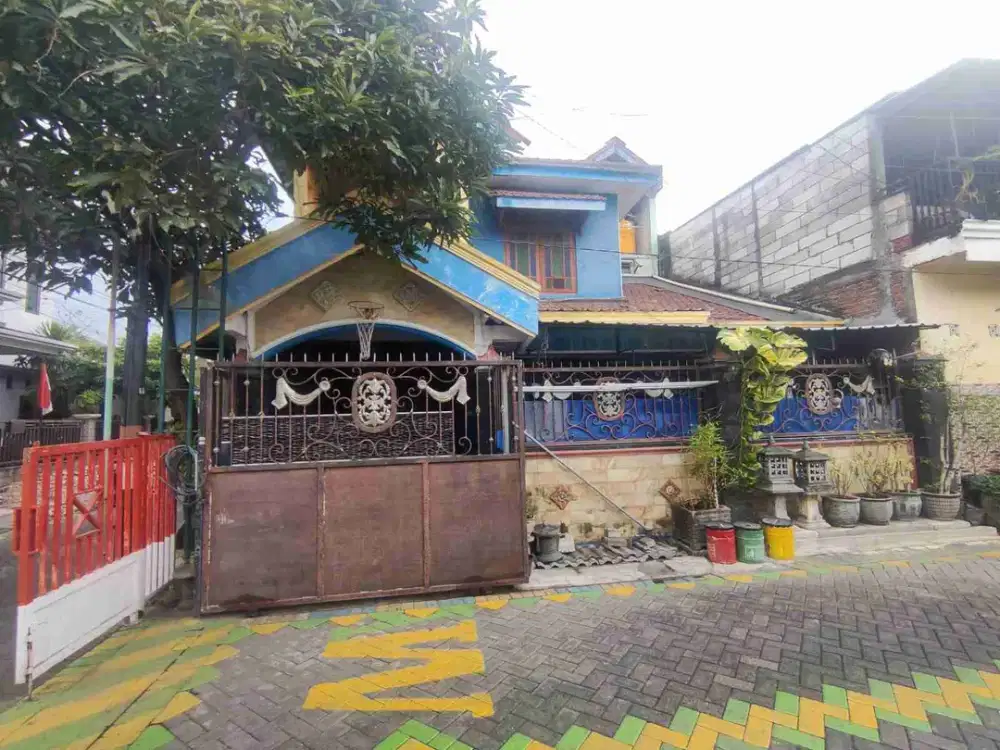 DI JUAL RUMAH

KEL. : MAGERSARI 
KEC. : SIDOARJO 
KAB  : SIDOARJO