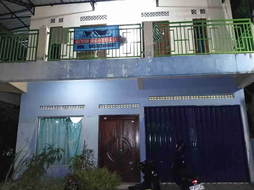 Rumah kontrakan di maguwoharjo depok sleman dekat kampus instiper
